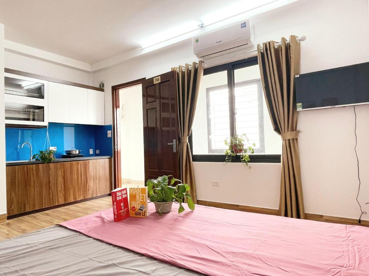 Khuong Dinh Apartment - Ha Noi Hanoï Extérieur photo