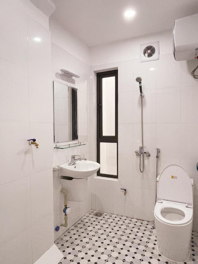 Khuong Dinh Apartment - Ha Noi Hanoï Extérieur photo