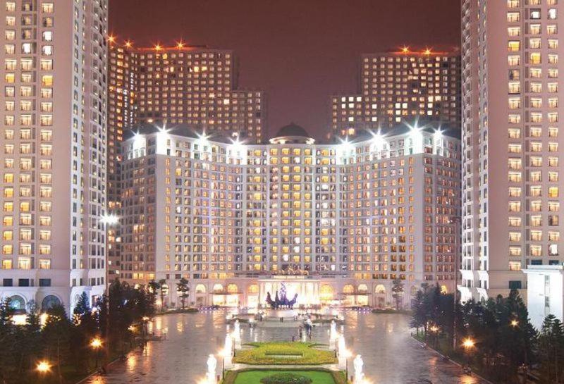 Khuong Dinh Apartment - Ha Noi Hanoï Extérieur photo